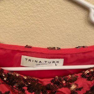 Trina Turk Size 6 Dress